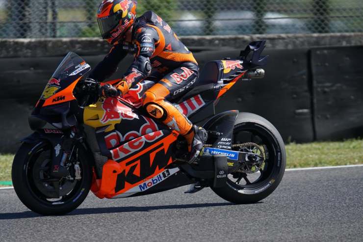 Espargaro fine dominio Ducati MotoGP