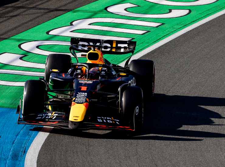 Formula 1, Verstappen attacca la Red Bull: l'olandese non ci sta