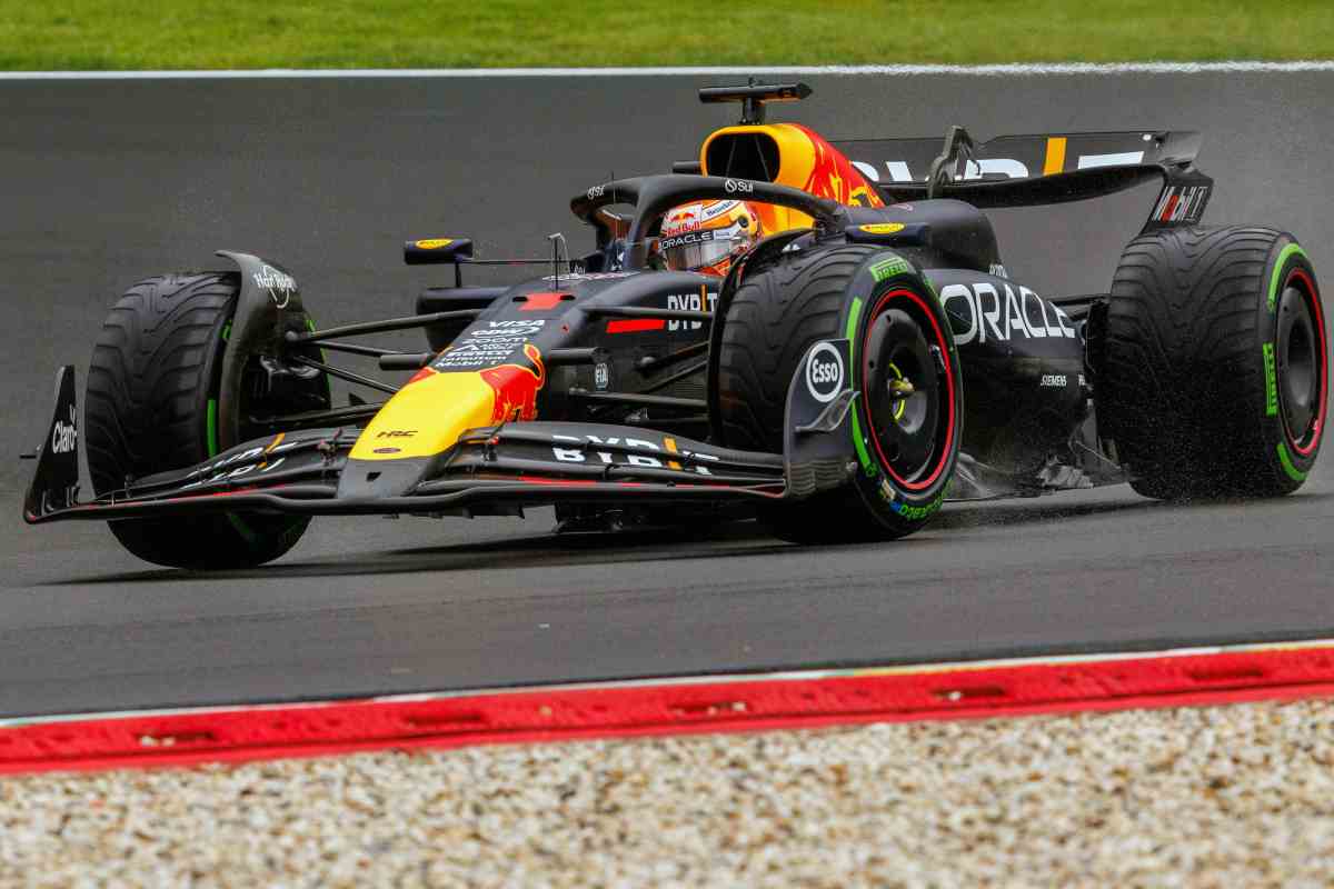 La Red Bull adesso trema: ritiro Verstappen