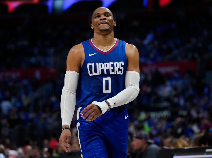 Colpo Westbrook per i Nuggets: che incubo per LeBron James