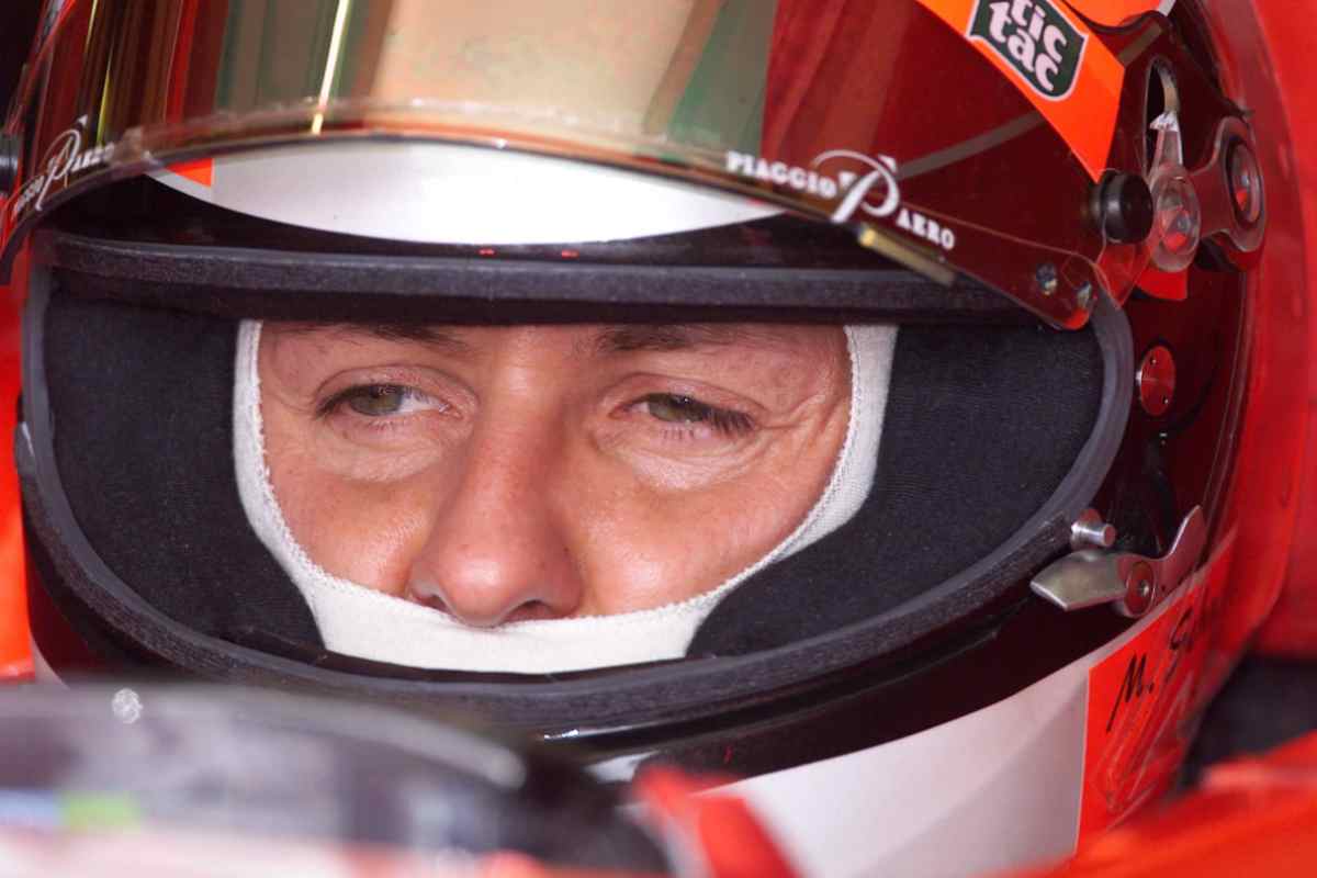 Schumacher conto alla rovescia