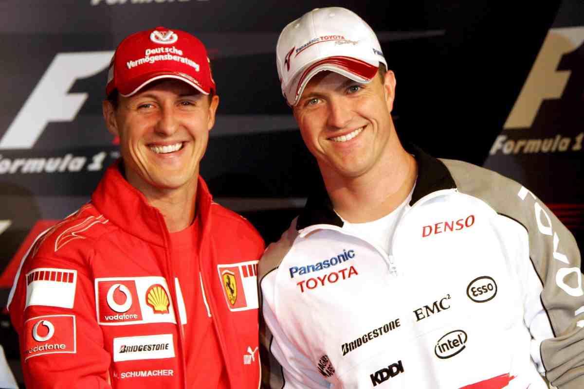 Annuncio incredibile: Schumacher nella bufera