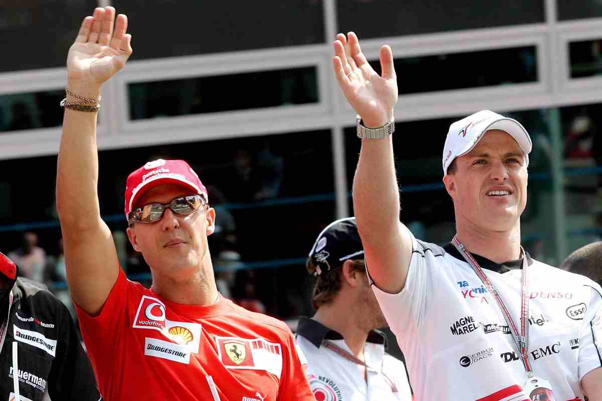 Schumacher, che bufera: attacco incredibile