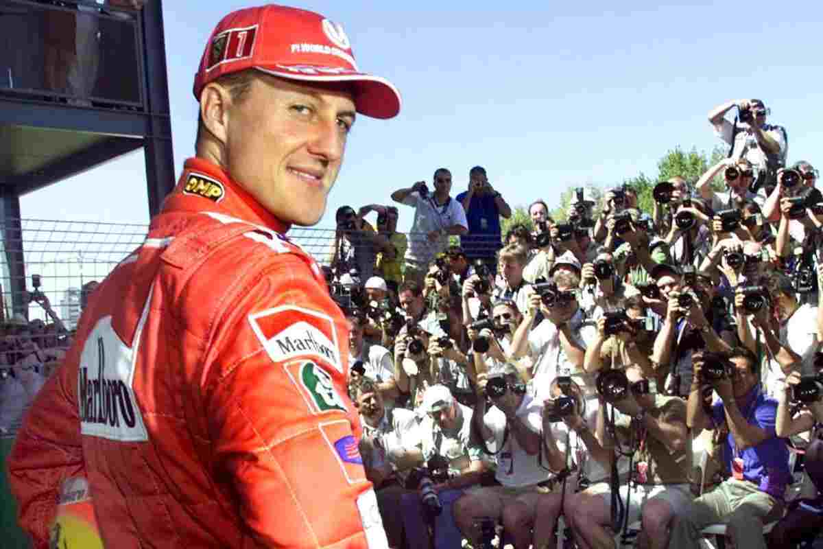 Hamilton e Schumacher alla pari: record pazzesco