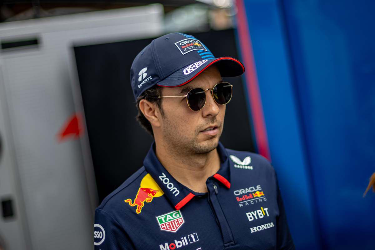 Red Bull licenzia Perez a sorpresa