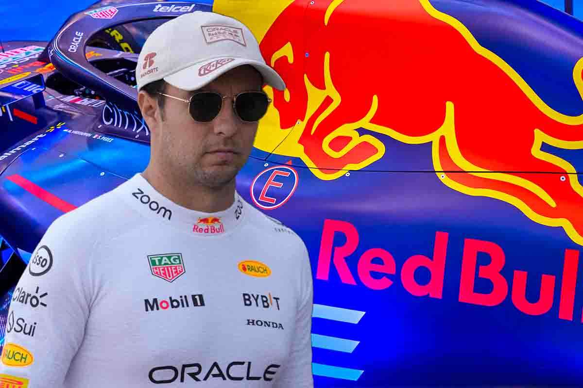 Terremoto in Red Bull per colpa di Perez