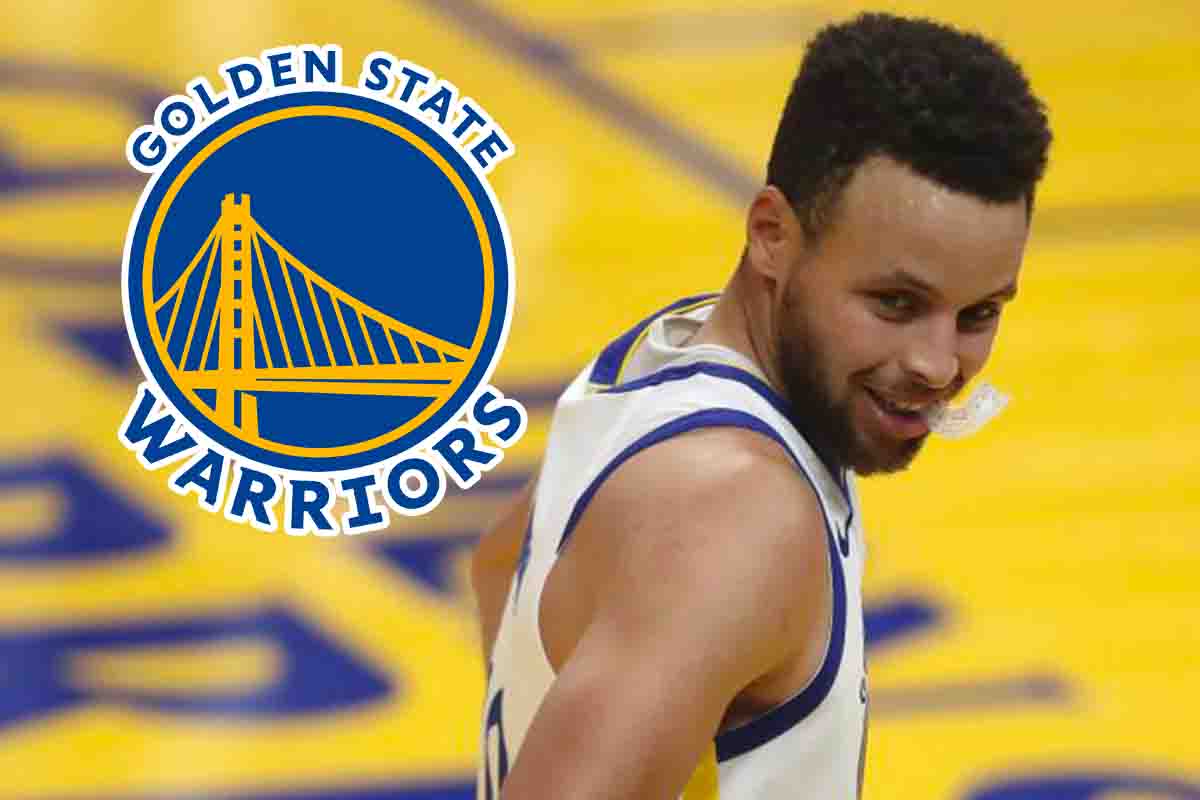 Curry ultimatum Warriors