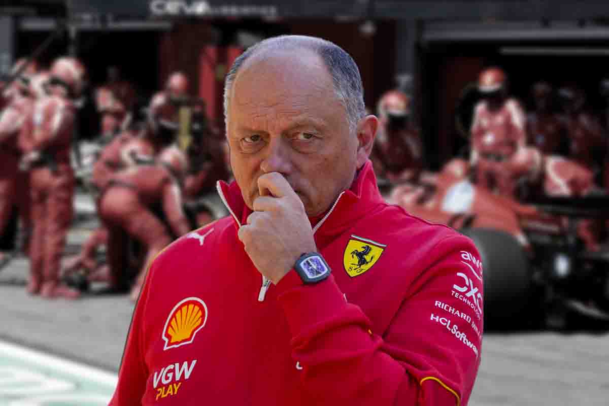 Preoccupazione Ferrari: la quota schizza alle stelle