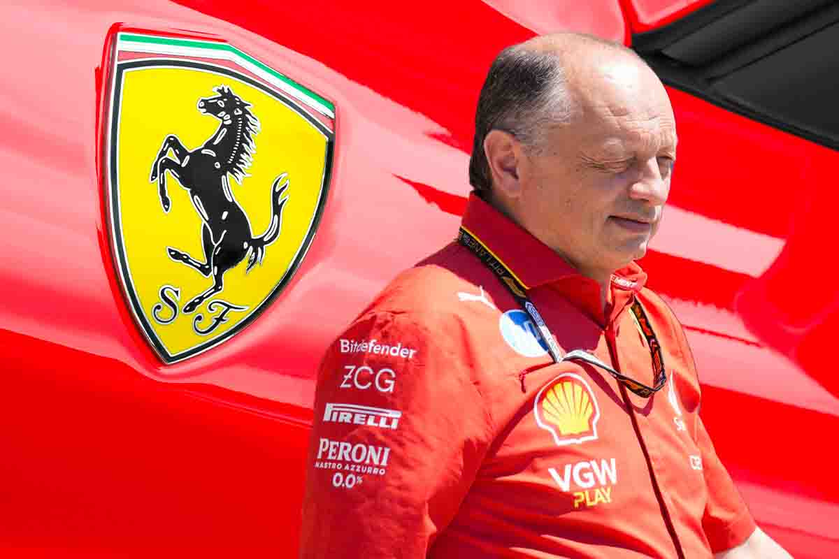 Ferrari, che bufera: annuncio choc di Vasseur