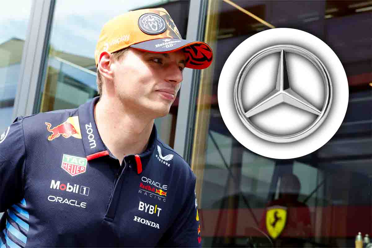 Clamoroso Verstappen: Mercedes ha già pronto l'annuncio