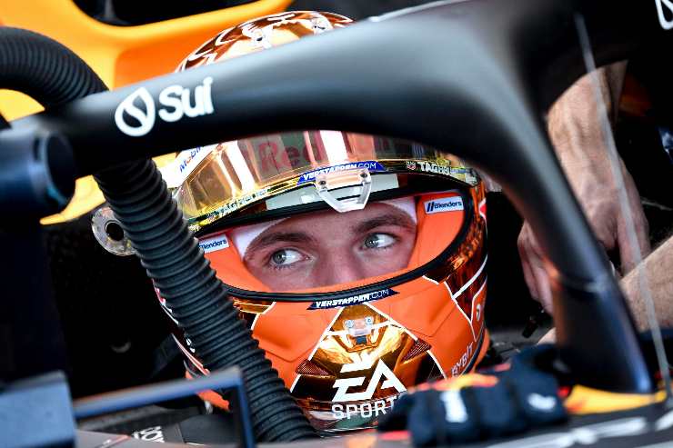 Spunta la cospirazione: la vittima è Verstappen