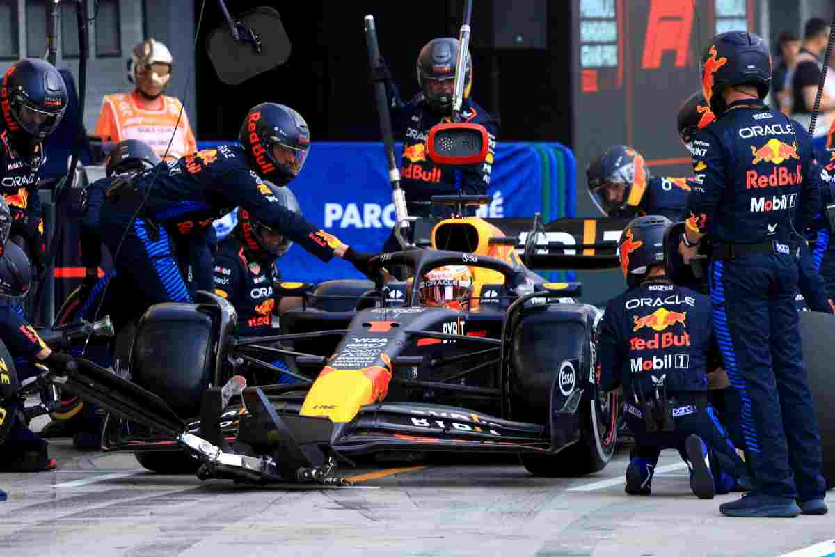 Verstappen Mercedes trattativa