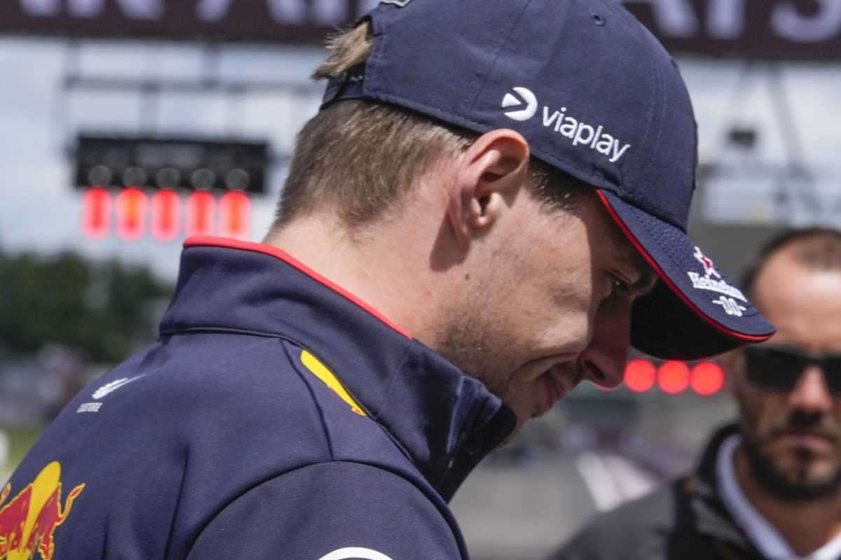 Clamoroso in Formula 1, Verstappen lascia la Red Bull