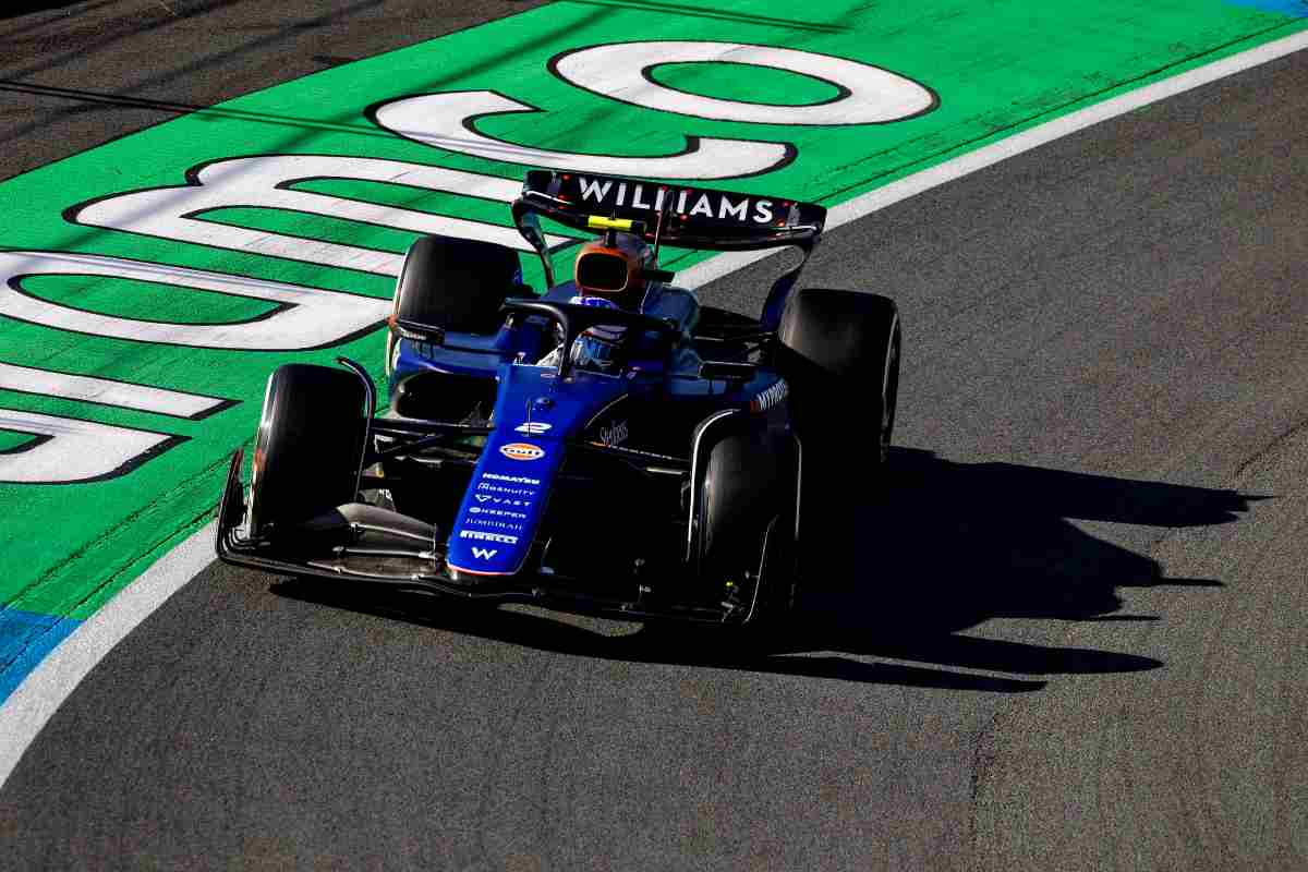 La Williams ha scelto il sostituto di Sargeant