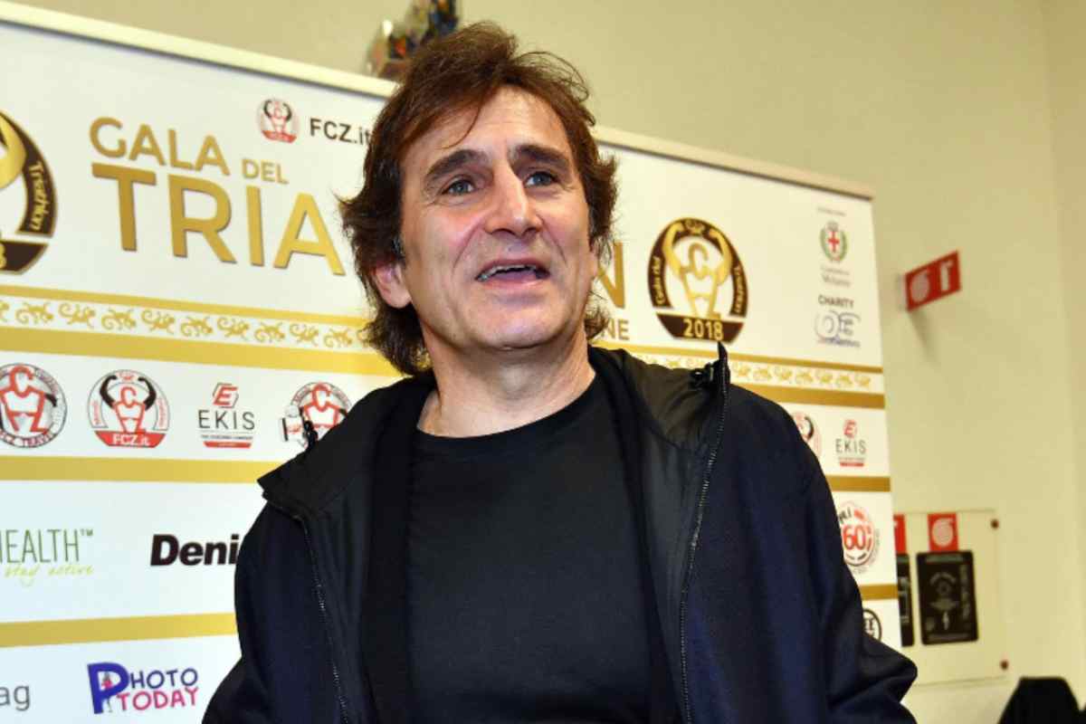 Zanardi olimpionico: lo scatto meraviglioso