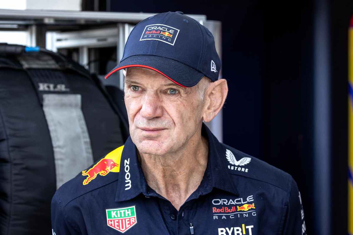 Newey offerta milionaria