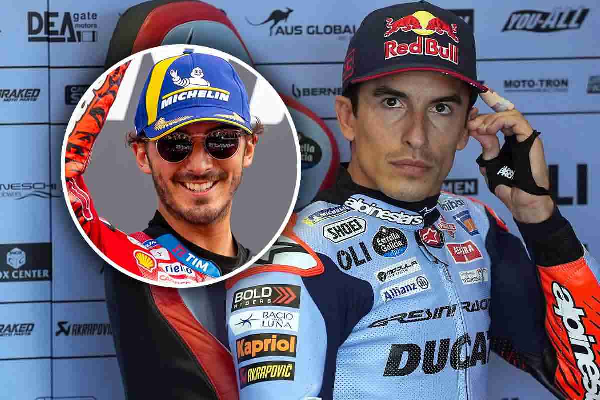 La rivalità tra Marquez e Bagnaia è enorme