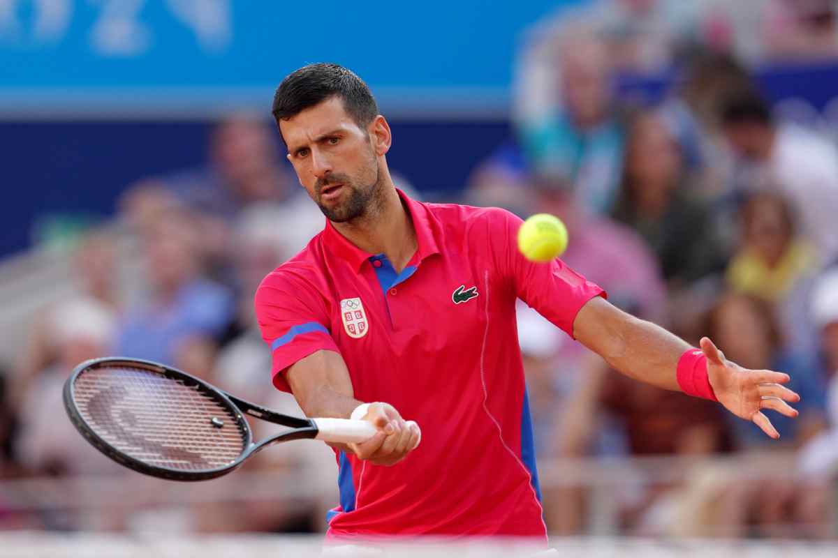 Djokovic decisione Us Open