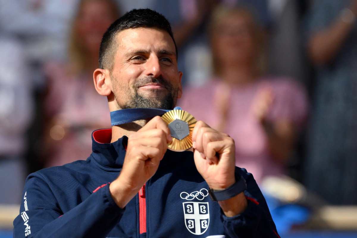 Djokovic pronto a dire addio