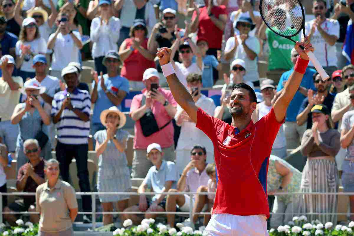 Djokovic e il futuro, arriva l'annuncio