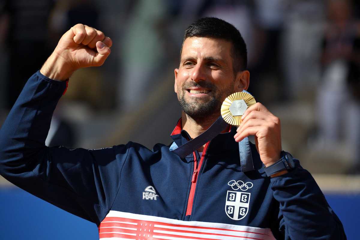 Djokovic, l'annuncio che nessuno si aspettava!