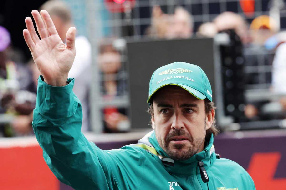 Alonso, arriva l'annuncio sul futuro