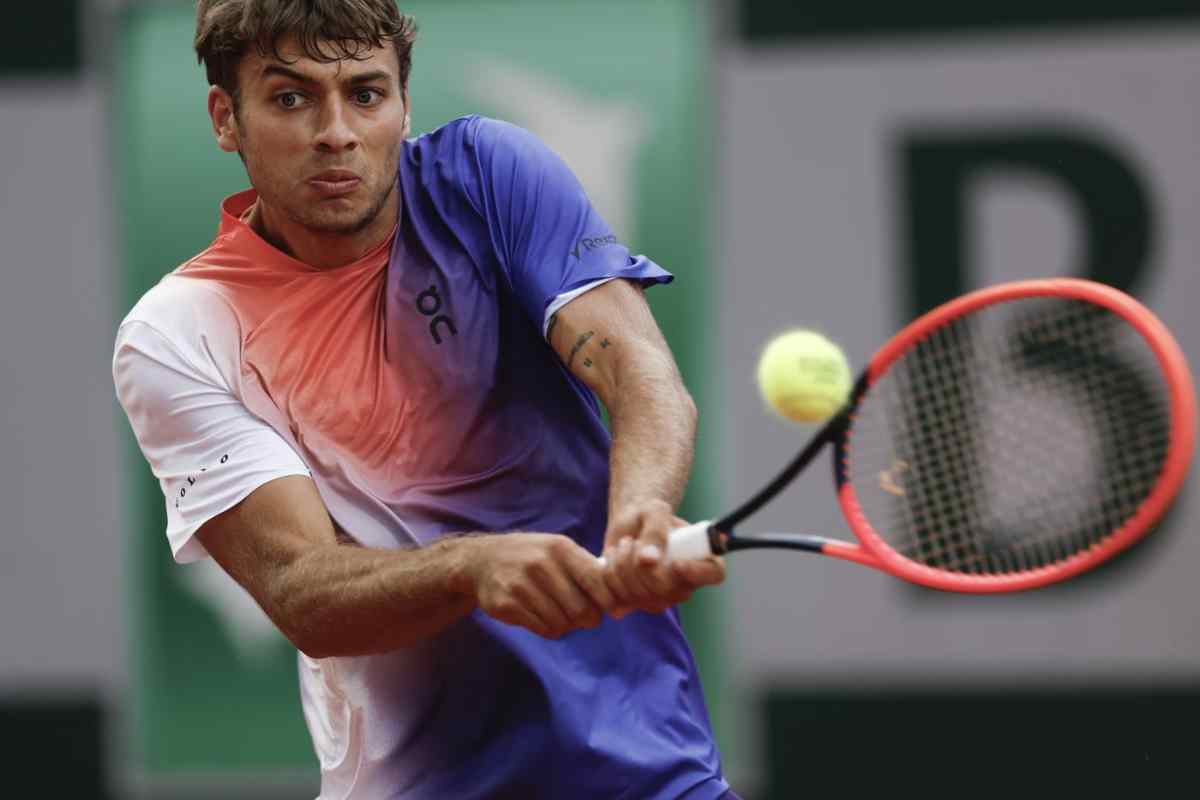 Berrettini sorpasso in classifica