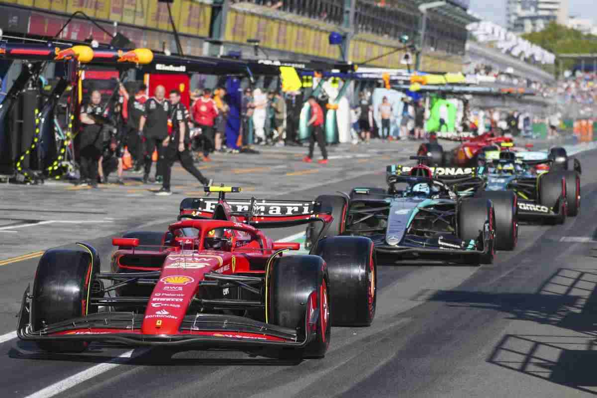 Nuove regole in F1