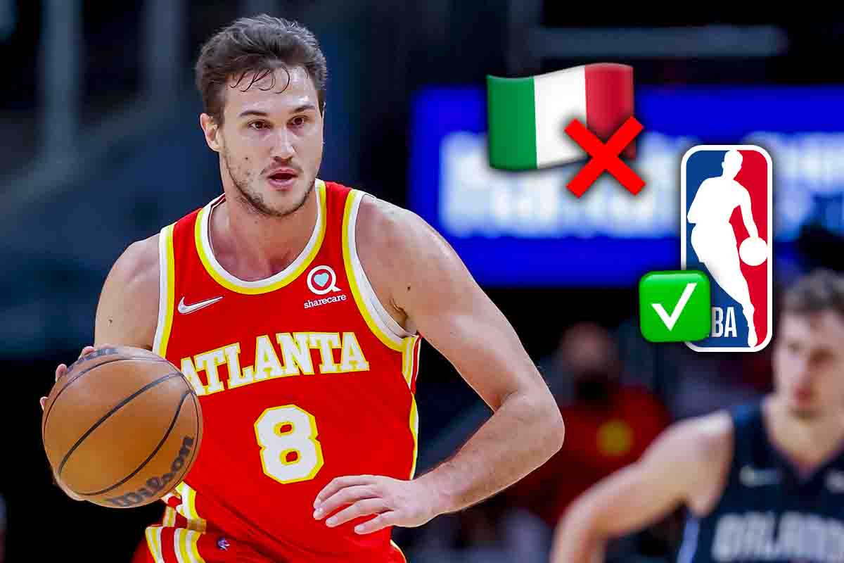 Gallinari preferisce l'NBA all'Italia