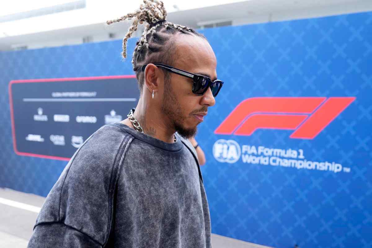 tutto per colpa di hamilton, rivoluzione totale