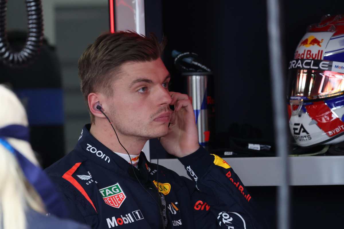 decisione verstappen ritiro