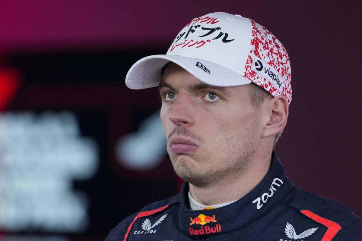 verstappen stizzito come non mai, lamentele in diretta streaming