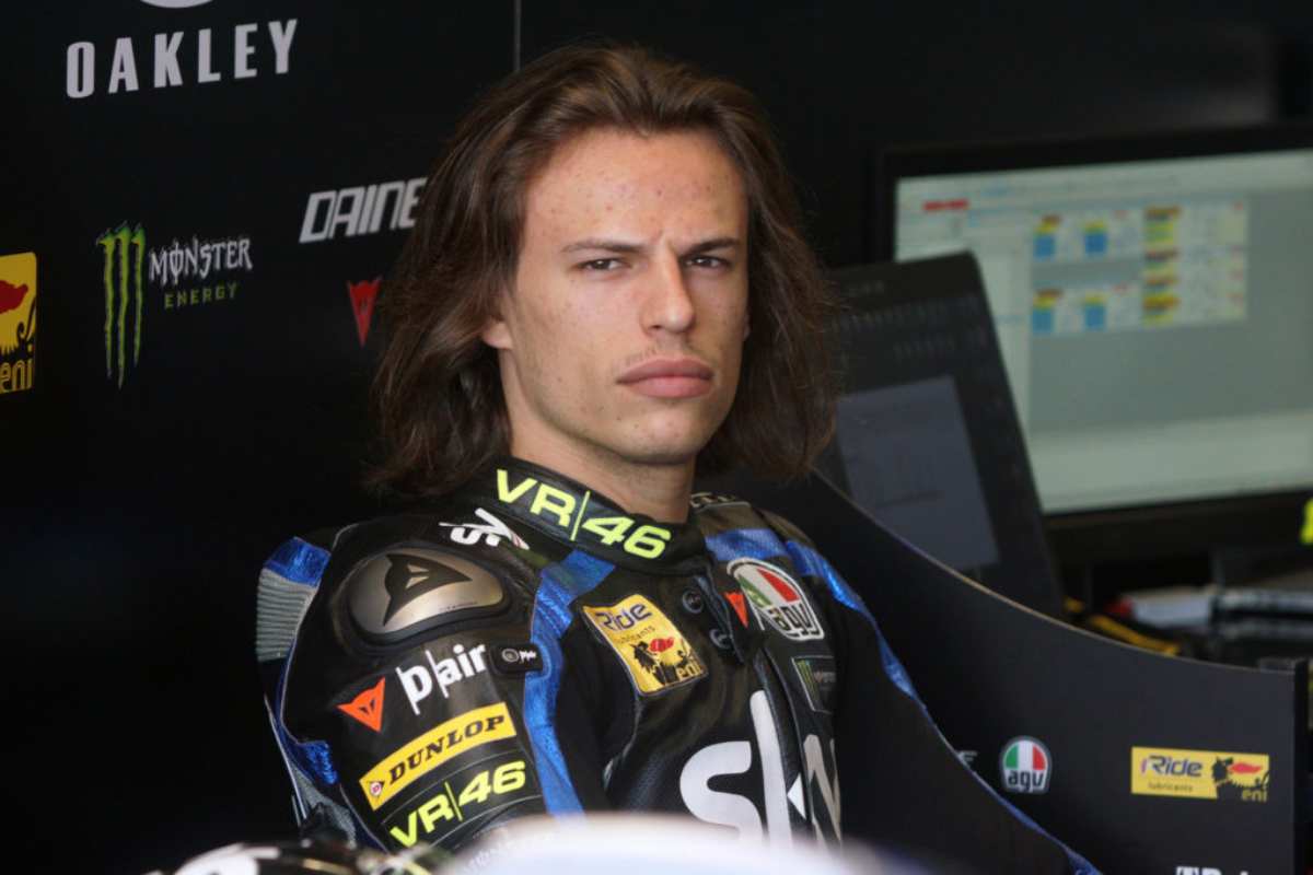 Marquez ammette l'errore con Bulega