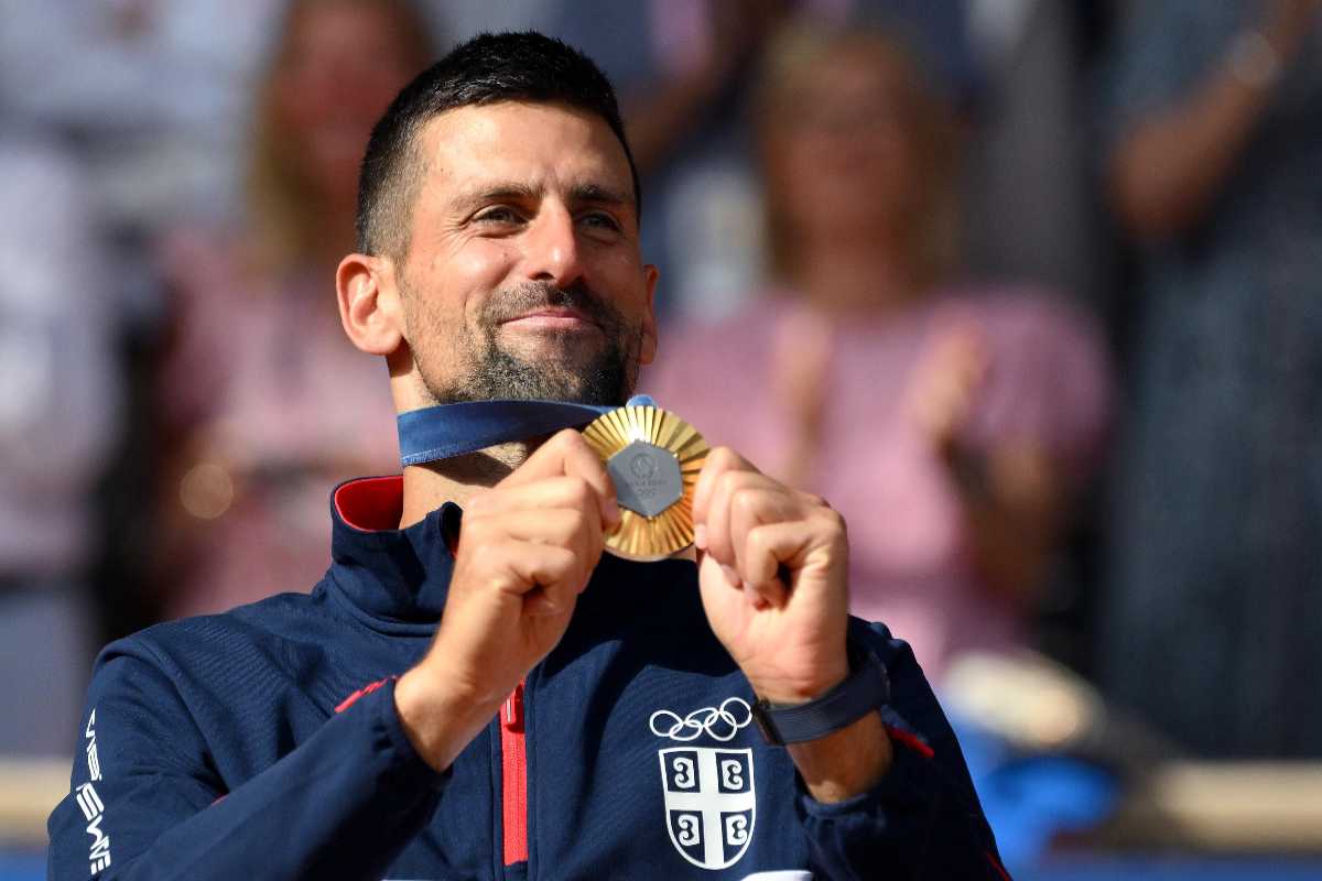 Djokovic annuncio Us Open