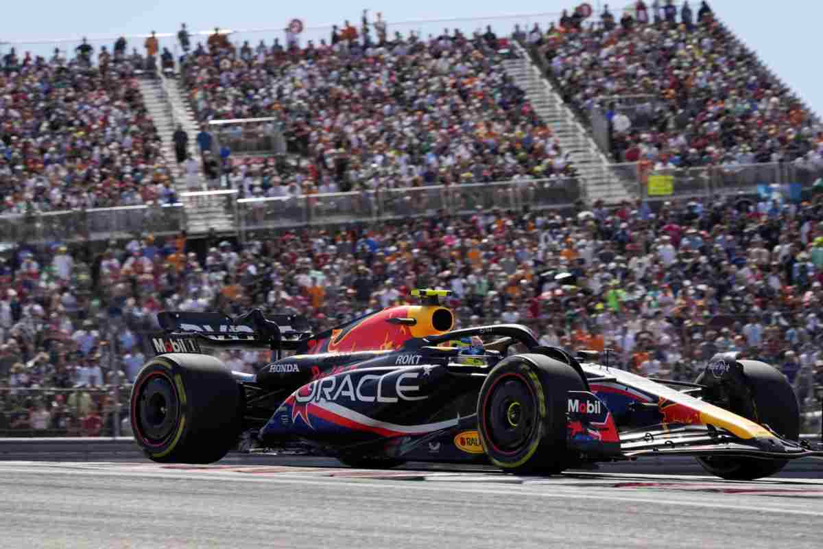 Red Bull illegale accuse F1