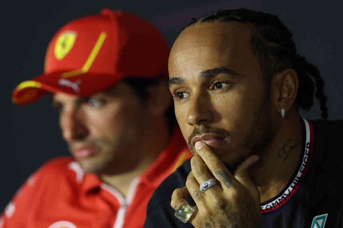 Bono non seguirà Hamilton in Ferrari