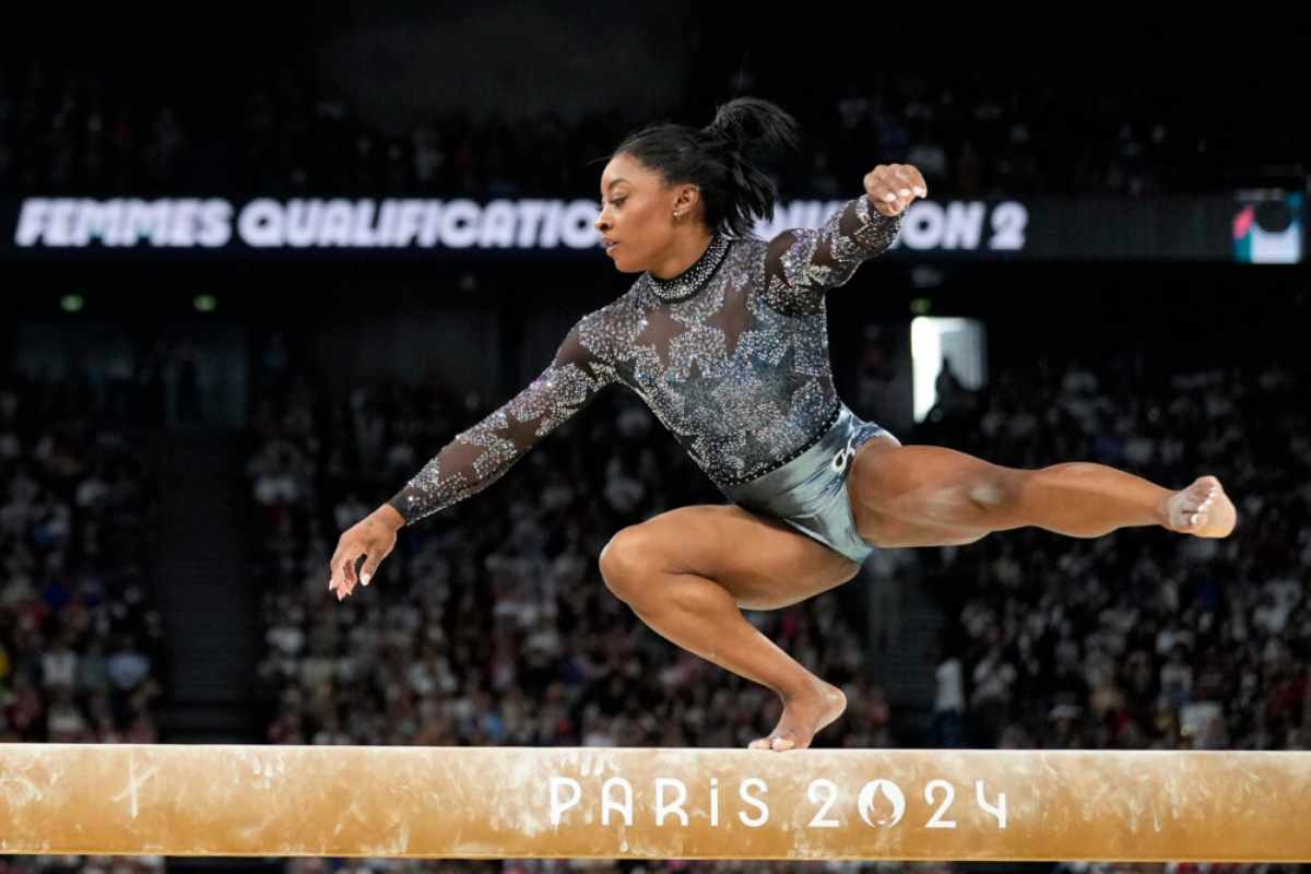 Polemiche Simone Biles Olimpiadi