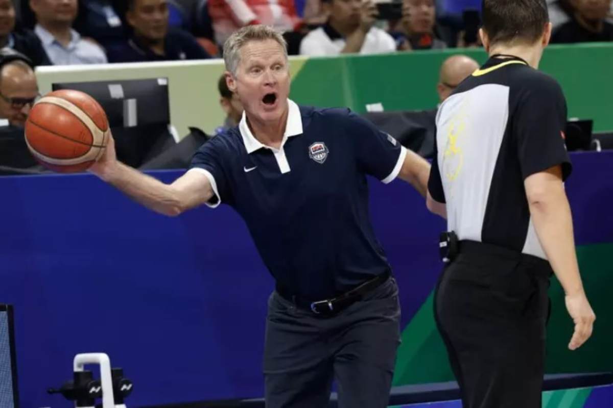 Kerr addio USA: sostituto coach 