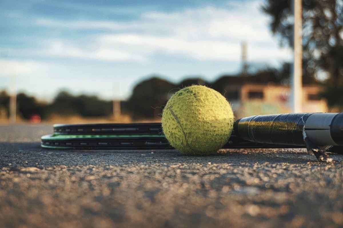 Shock nel mondo del tennis per le minacce