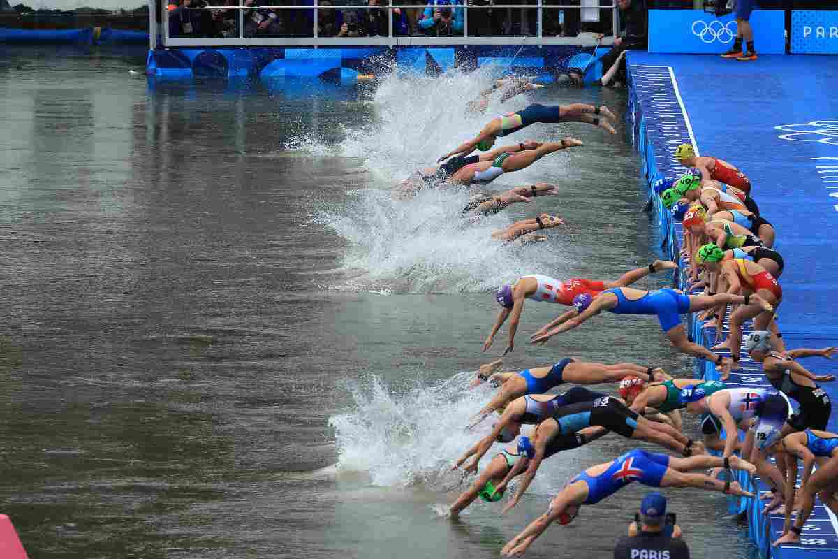 caso Olimpiadi organizzazione