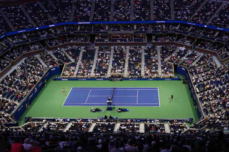 Us Open Djokovic lamentela orari partite