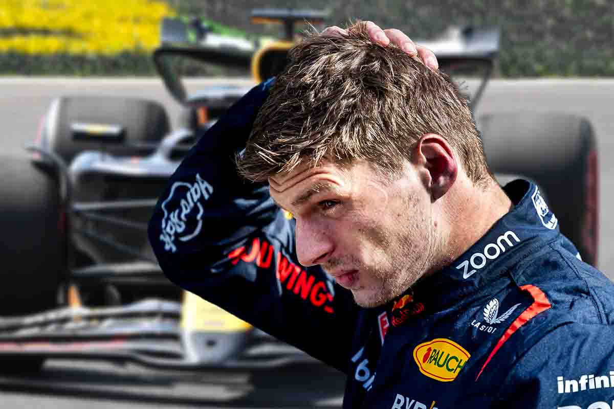 Verstappen e l'annuncio shock sul futuro