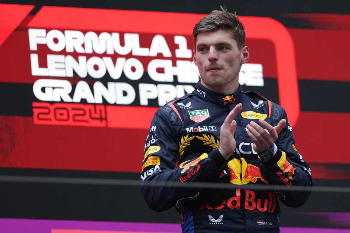 Addio Verstappen, l'annuncio è ufficiale