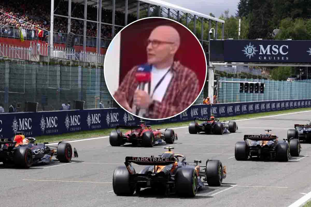 Villeneuve dichiarazioni team Formula 1 bancarotta