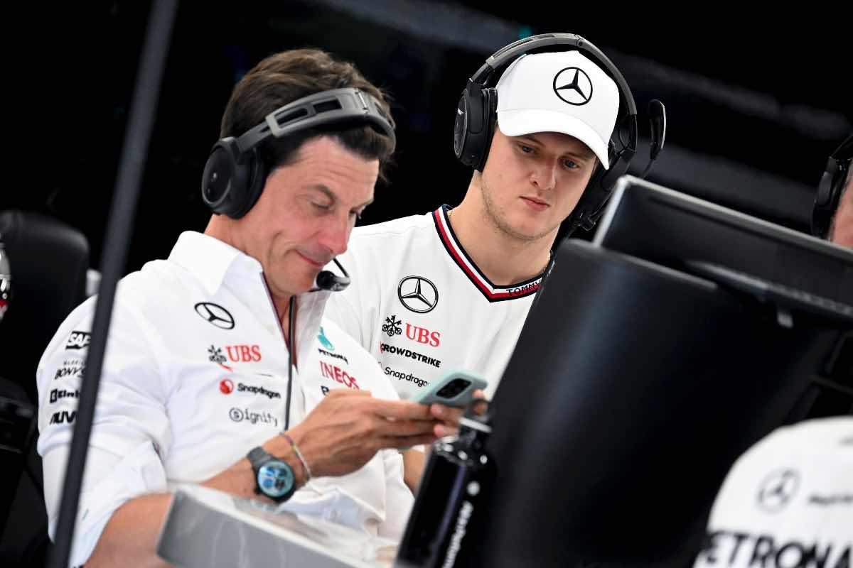 Williams, anche Schumacher per sostituire Sargeant