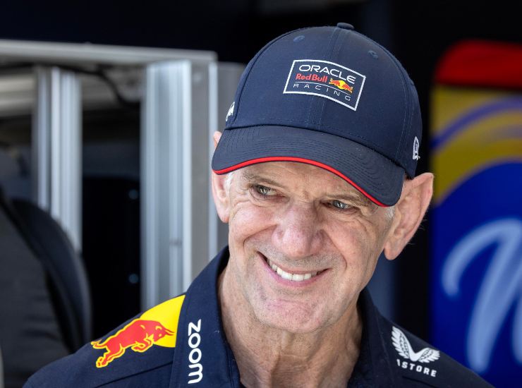 Adrian Newey Aston Martin accordo