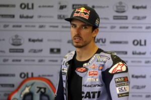 Marquez non accetta le accuse di Bagnaia e si difende