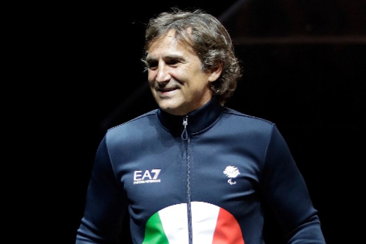 Zanardi da brividi: che bello vederlo così