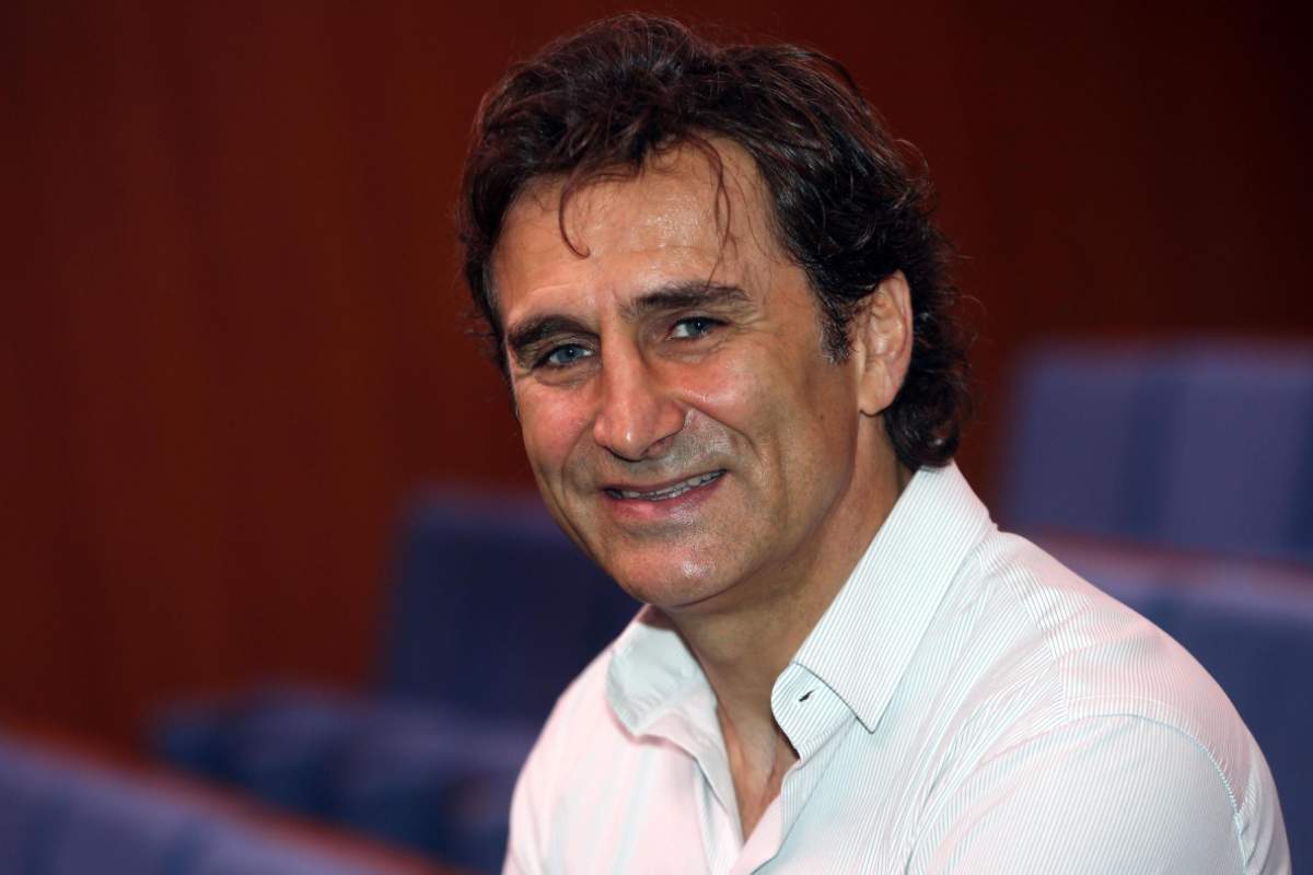 Ricordo da lacrime Alex Zanardi