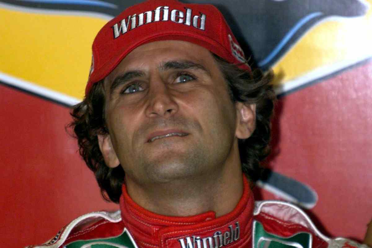 Alex Zanardi sogno a occhi aperti